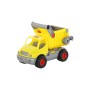 "КонсТрак", автомобиль-самосвал (жёлтый) (в коробке)