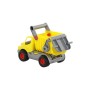 "КонсТрак", автомобиль-самосвал (жёлтый) (в коробке)