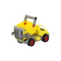 "КонсТрак", автомобиль-самосвал (жёлтый) (в коробке)