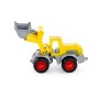 "КонсТрак", трактор-погрузчик (в сеточке)