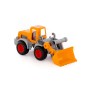 "КонсТрак", трактор-погрузчик (в сеточке)