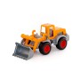 "КонсТрак", трактор-погрузчик (в сеточке)