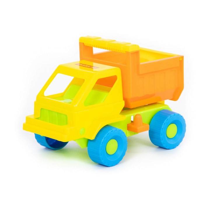 "Кузя", автомобиль-самосвал