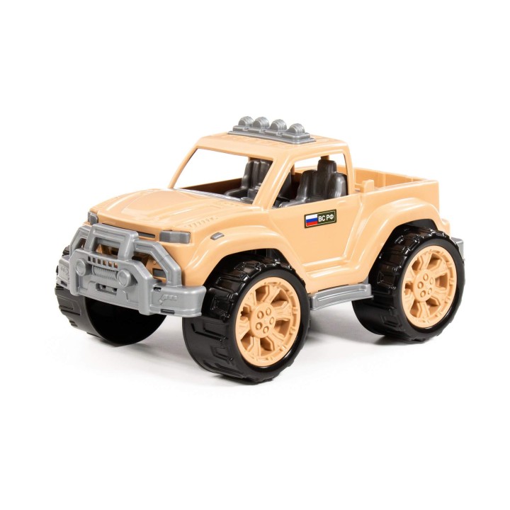 Автомобиль "Легион" сафари №1 (РФ)