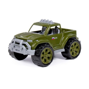 Автомобиль "Легион" военный №1 (РФ)