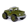 Автомобиль "Легион" военный №1 (KZ)
