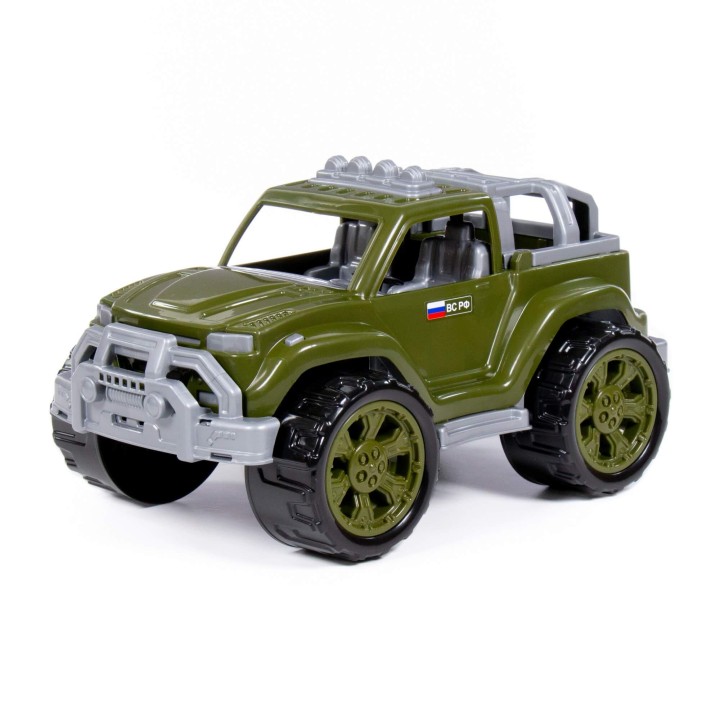 Автомобиль "Легион" военный №2 (РФ)