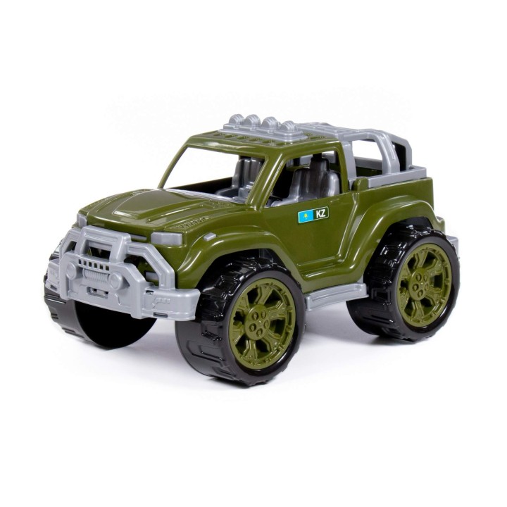 Автомобиль "Легион" военный №2 (KZ)