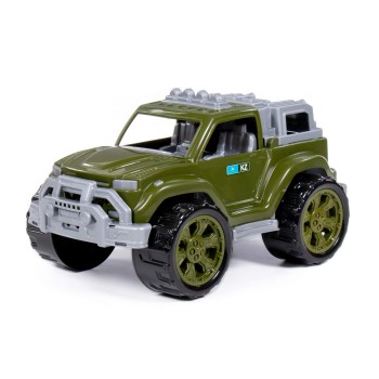 Автомобиль "Легион" военный №3 (KZ)