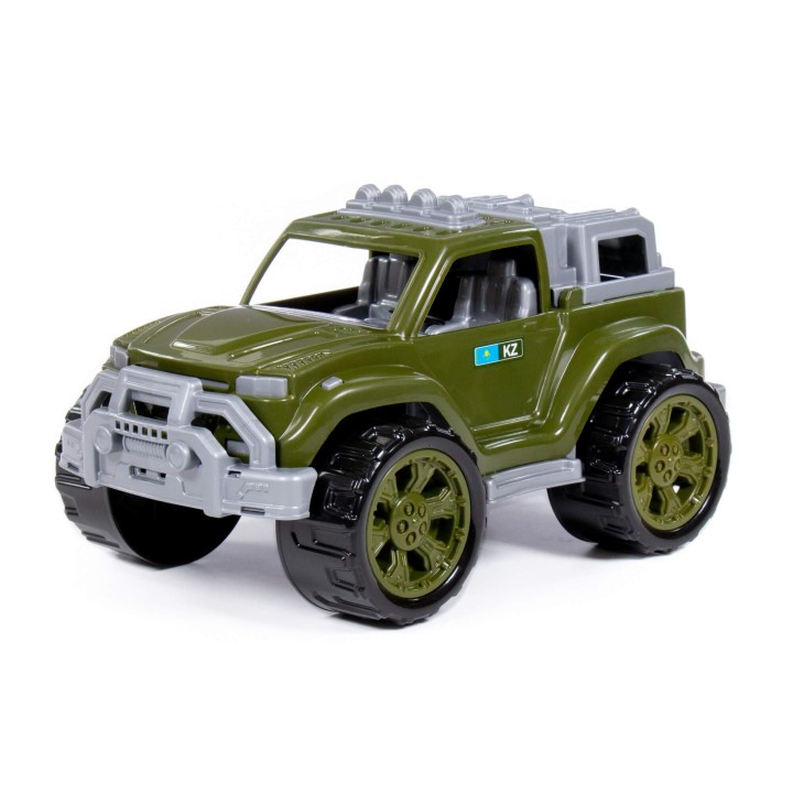 Автомобиль "Легион" военный №3 (KZ)