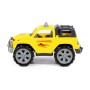 Автомобиль "Легион" №3 (жёлтый)