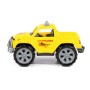 Автомобиль "Легион" №1 (жёлтый)