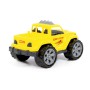 Автомобиль "Легион" №1 (жёлтый)