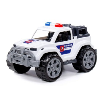 Автомобиль "Легион" патрульный №3 (РФ)
