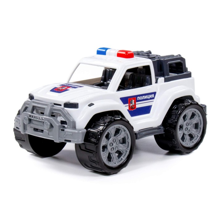 Автомобиль "Легион" патрульный №3 (РФ)