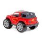 Автомобиль "Легион" №3 (красный)