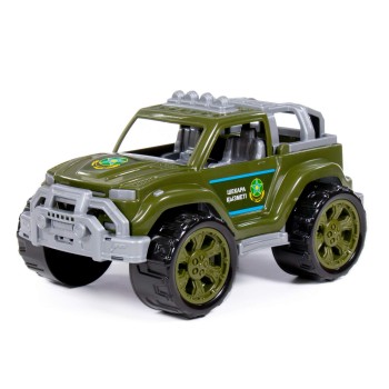 Автомобиль "Легион" №2 пограничный (KZ)