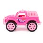 Автомобиль "Легион" №4 (розовый)