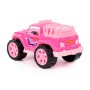 Автомобиль "Легион" №4 (розовый)