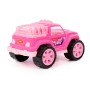 Автомобиль "Легион" №4 (розовый)