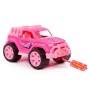 Автомобиль "Легион" №4 (розовый)