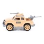 Автомобиль-пикап военный-сафари "Легионер-мини" с 2-мя пулемётами (в сеточке)