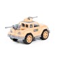 Автомобиль-пикап военный-сафари "Легионер-мини" с 2-мя пулемётами (в сеточке)