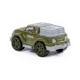Автомобиль-джип военный "Легионер-мини" №1 (в сеточке)