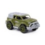 Автомобиль-джип военный "Легионер-мини" №1 (в сеточке)