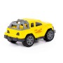 Автомобиль "Легионер-мини" (жёлтый) (в сеточке)