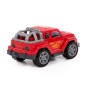 Автомобиль "Легионер-мини" (красный) (в сеточке)
