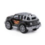 Автомобиль "Легионер-мини" (чёрный) (в сеточке)