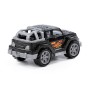 Автомобиль "Легионер-мини" (чёрный) (в сеточке)