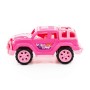 Автомобиль "Легионер-мини" (розовый) (в сеточке)