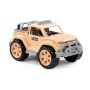 Автомобиль "Легионер" сафари (в сеточке)