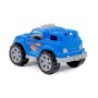 Автомобиль "Легионер" (синий) (в сеточке)