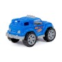 Автомобиль "Легионер" (синий) (в сеточке)