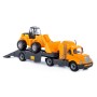 "Майк", автомобиль-трейлер + трактор-погрузчик (в коробке)