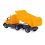 "Майк", автомобиль-самосвал с полуприцепом (в лотке)