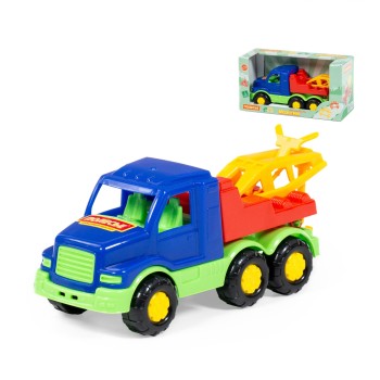 "Максик", автомобиль-эвакуатор (в коробке)