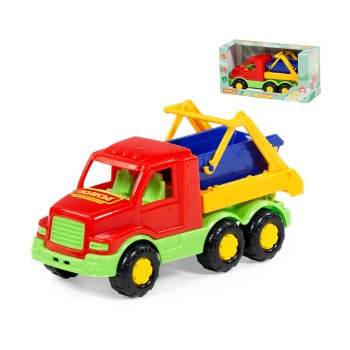 "Максик", автомобиль-коммунальная спецмашина (в коробке)