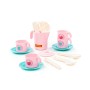Набор детской посуды "Анюта" на 4 персоны (V4) (22 элемента) (в сеточке)