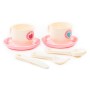 Набор детской посуды "Минутка" на 2 персоны (V6) (10 элементов) (в сеточке)