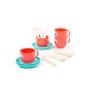 Набор детской посуды "Минутка" на 4 персоны (V3) (20 элементов) (в сеточке)