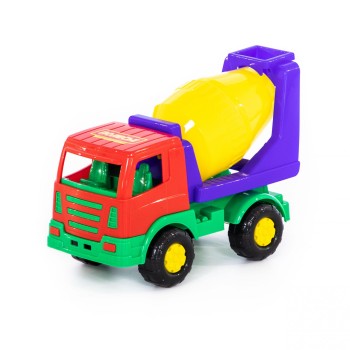 "Мираж", автомобиль-бетоновоз