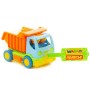 Автомобиль-самосвал "Мой первый грузовик" (в сеточке)