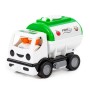 Автомобиль с цистерной "Мой первый грузовик" "PROliv" (зелёный) (в сеточке)