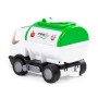 Автомобиль с цистерной "Мой первый грузовик" "PROliv" (зелёный) (в сеточке)