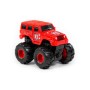 "Монстр ВНЕДОРОЖНИК" - "Джип", автомобиль инерционный (в коробке)