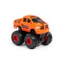 "Монстр ВНЕДОРОЖНИК" - "Пикап", автомобиль инерционный (в коробке)